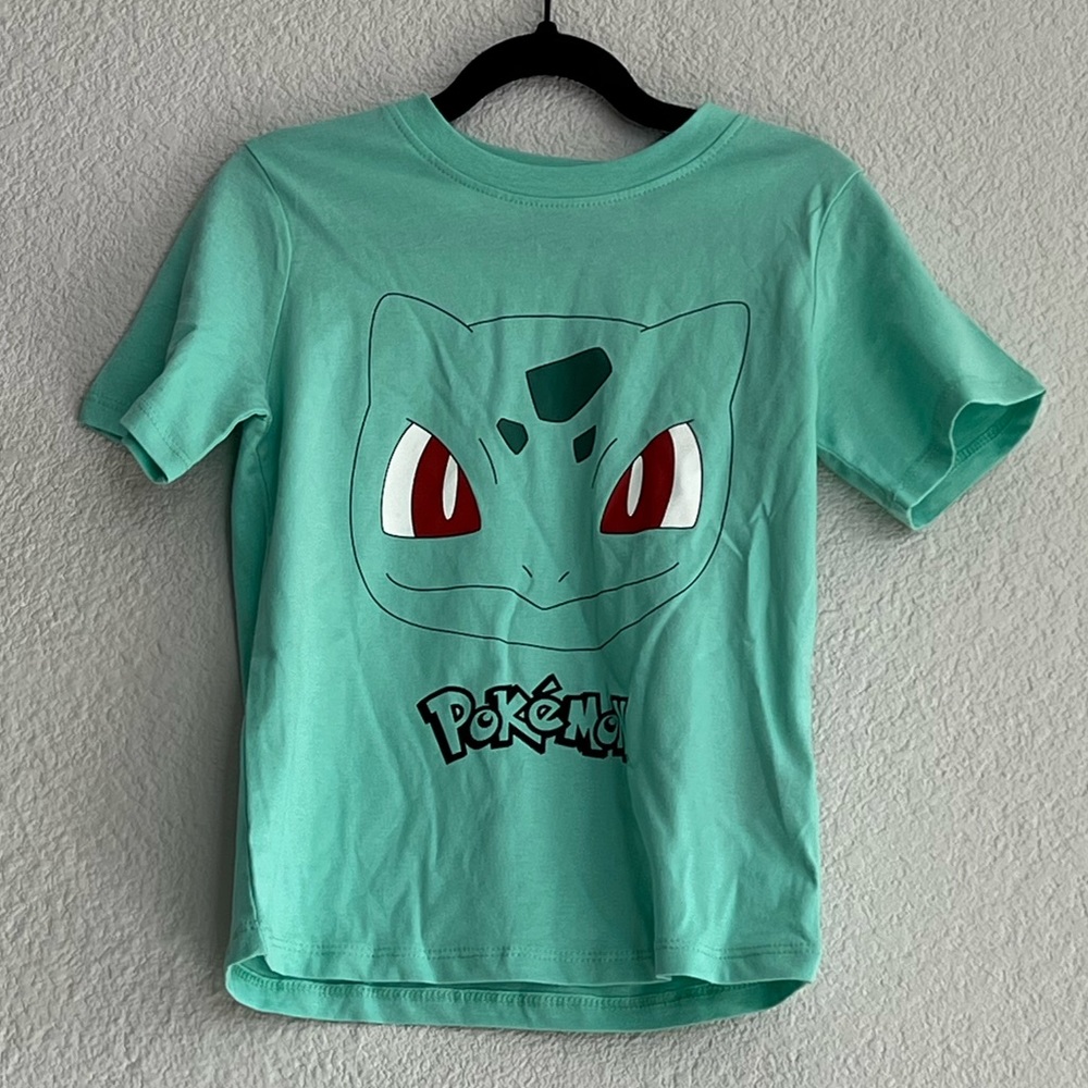 Pokemon shirt